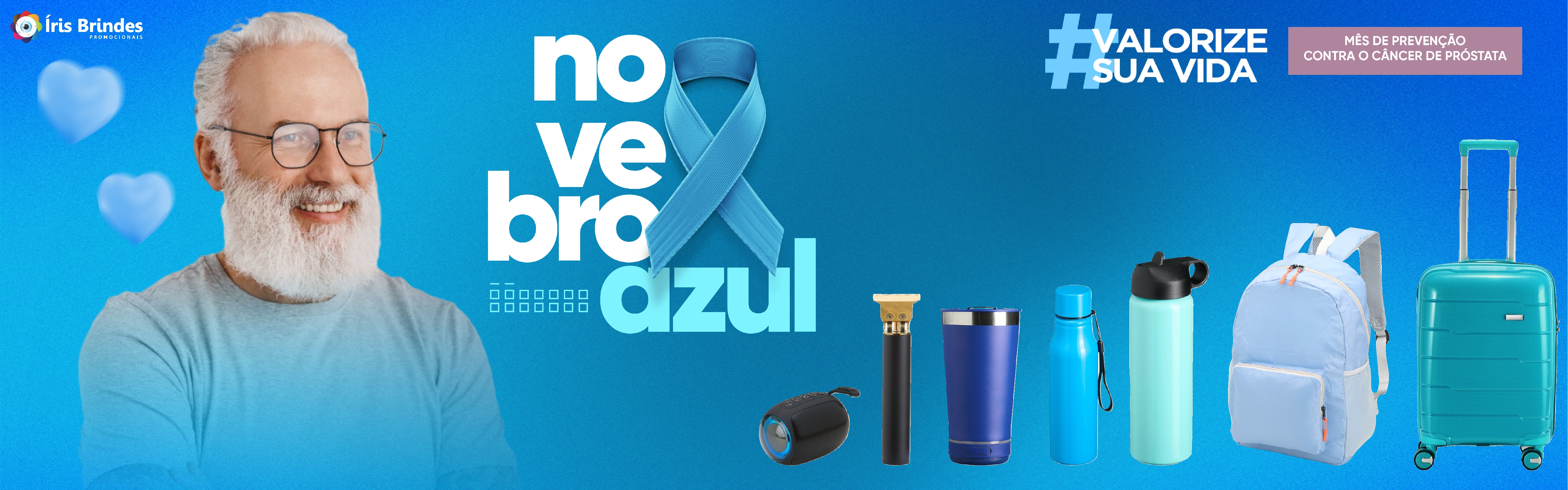 Novembro Azul